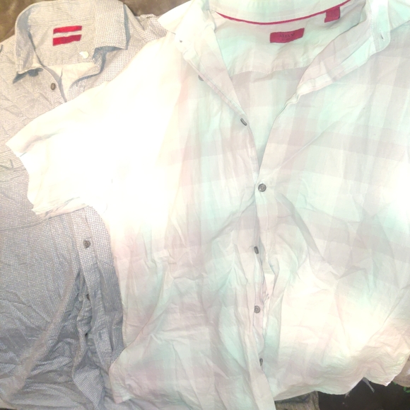 2 Alfani Shirtsleeves 21$ - Picture 2 of 5